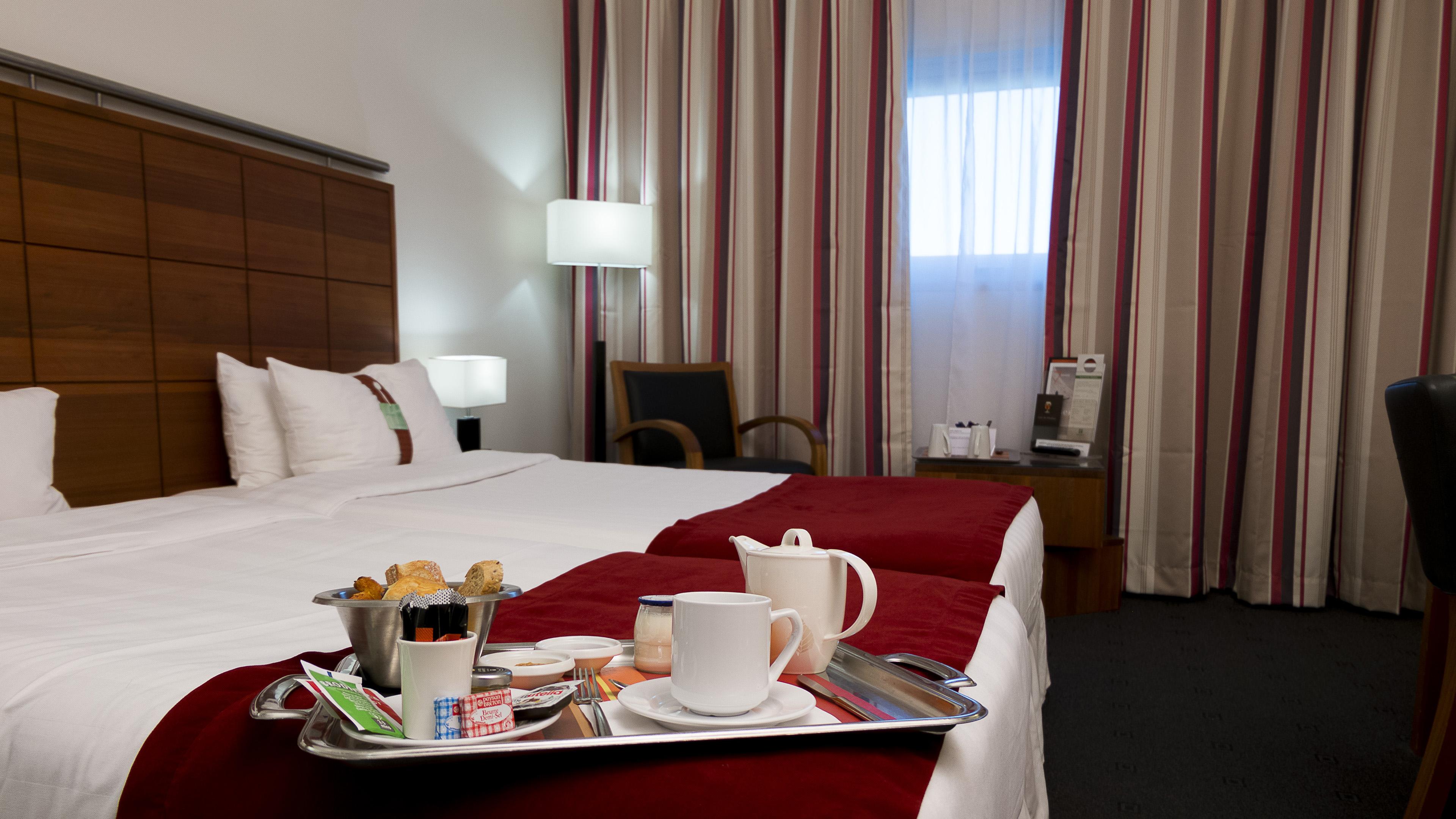 Bordeaux Sud - Pessac, An Ihg Hotel 4*