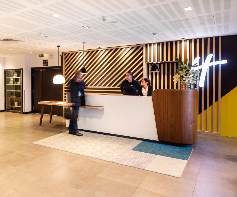 Hotel Bordeaux Sud - By Ihg