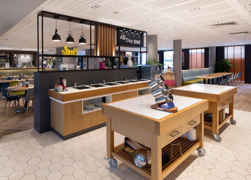 Hotel Bordeaux Sud - By Ihg 4*