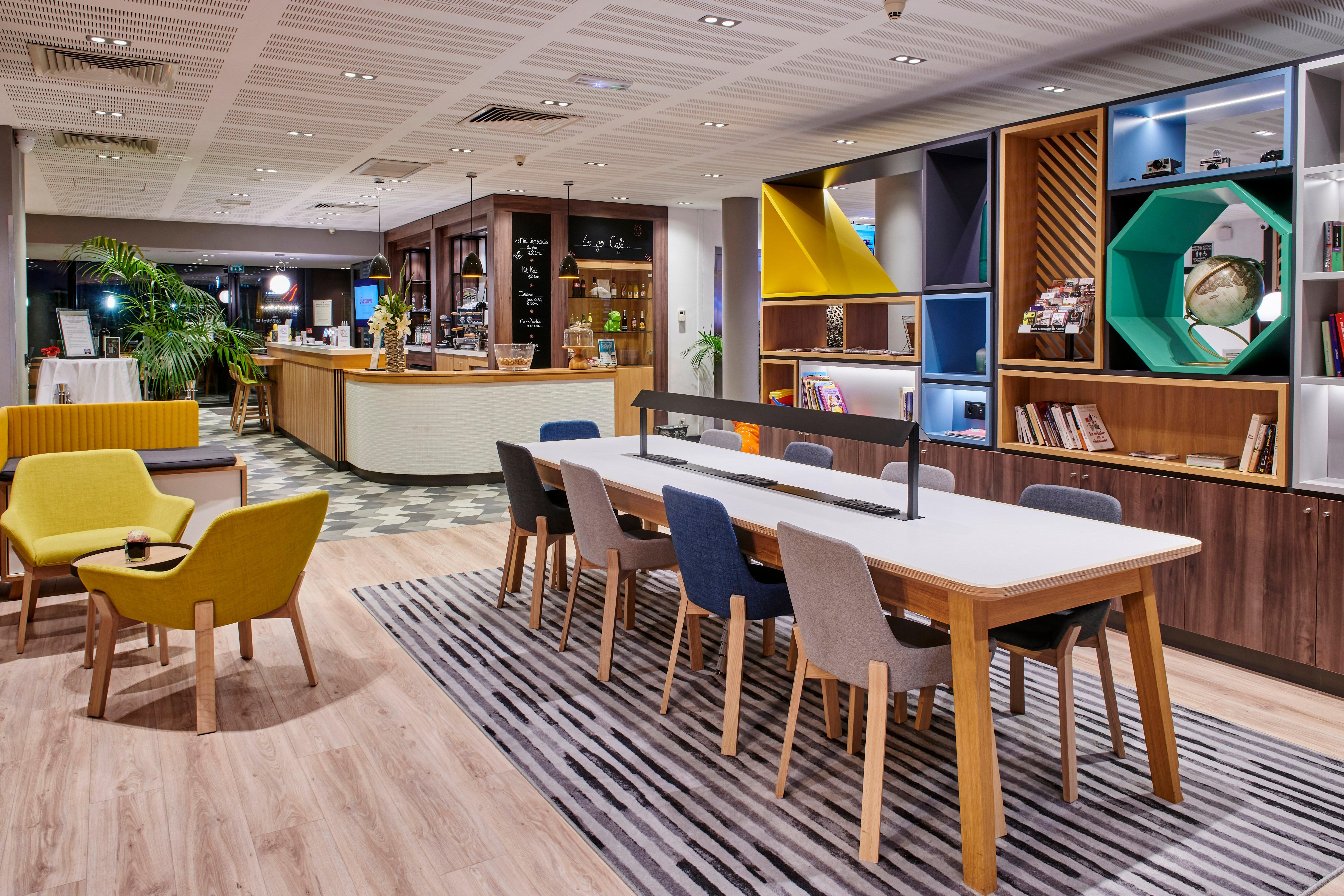 Hotel Bordeaux Sud - By Ihg Pessac