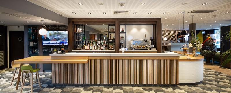 Hotel Bordeaux Sud - By Ihg 4*