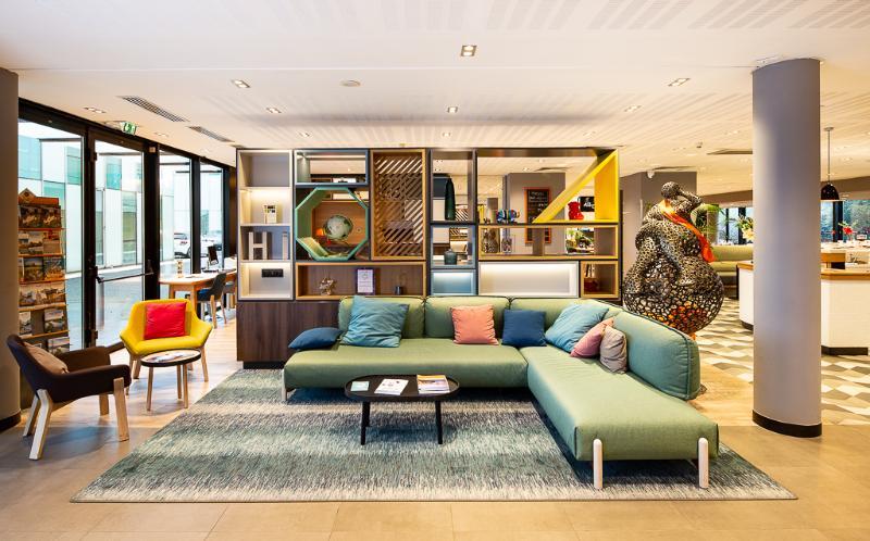 Bordeaux Sud - By Ihg 4* Pessac